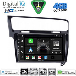 Digital IQ BXK 19747_CPAA Ηχοσύστημα Αυτοκινήτου 10" & GPS
