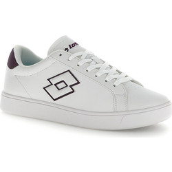 Lotto 1973 AMF VI PU Γυναικεία Sneakers Λευκά 222975-D3E
