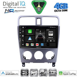 Digital IQ BXK 19661_CPAA Ηχοσύστημα Αυτοκινήτου 9"