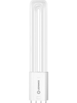 Ledvance Osram Λάμπα - Dulux Led L18 Hf & Ac MAINS/VALUE/8W/840/2G11/4 Pin