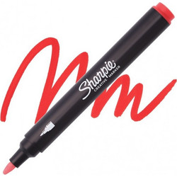 Ακρυλικός Μαρκαδόρος Sharpie Creative M.Bullet - Red 1704.1009