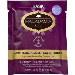 Μάσκα μαλλιών - HASK Macadamia Oil Hydrating Deep Conditioning Treatment 50g