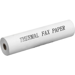 Χαρτί για φαξ Θερμικό 30mx21cm JustNote 38272
