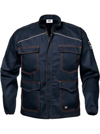 Σακάκι POLYTECH JACKET MC5714 Q5 Sir Μπλε σκούρο