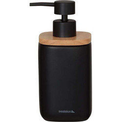 Sealskin Mind black 200 ml δοχείο κρεμοσάπουνου Sealskin 800055