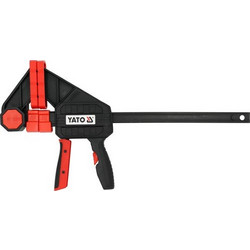 YATO -YT-63882 ΣΦΙΓΚΤΗΡΑΣ ΤΑΧΕΙΑΣ ΣΥΣΦΙΞΗΣ HEAVY DUTY 250mm / 270kg