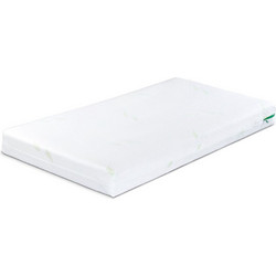 Sensillo Buckwheat Coconut Luxe Στρώμα Aloe Vera Κούνιας 60x120cm 01411