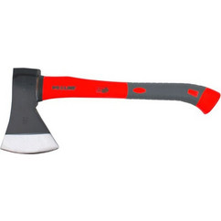 PROLINE τσεκούρι 12866 με αντιολισθητική λαβή, DIN 7287, 600gr