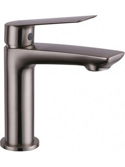 Μπαταρία νιπτήρα με βαλβίδα RHODIUM 9910RM SLEEK