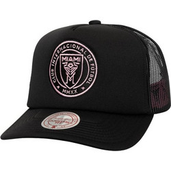 Mitchell & Ness Inter Miami CF Trucker Καπέλο HT10070IMCBLCK