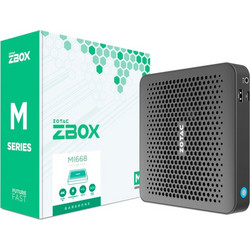 Zotac Edge MI668 Barebone (Intel Core i7-1360P/DDR5)