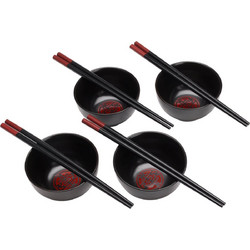 Σετ Σούσι Excellent Houseware για 4 άτομα - 8 τμχ