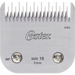 OSTER 97 - A5 ΚΟΠΤΙΚΟ 918-10 SIZE 18 3mm
