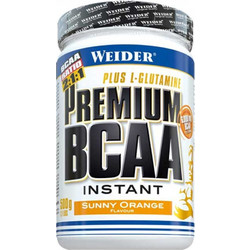 Weider Premium BCAA Powder Sunny Orange 500gr
