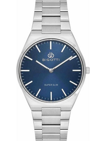 Bigotti Milano Super Slim Ανδρικό Ρολόι BG.1.10745-4