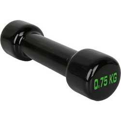 Vinyl dumbbell