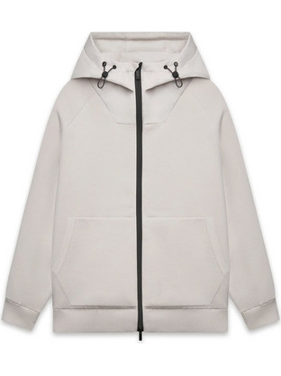 SUNNY KNITTED HOODED JACKET MEN UNITY