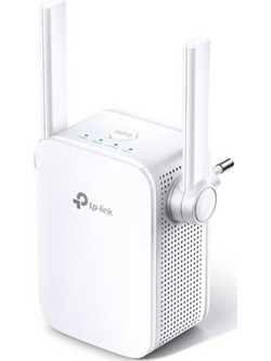 TP-Link RE305 V4 Mesh Wi-Fi Extender Dual Band (2.4 & 5GHz) 100Mbps
