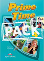 Prime Time 4 American English Student Book & Workbook