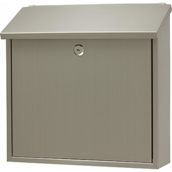 Ανοξείδωτο γραμματοκιβωτίο τοιχου BK 600 2170-0600
