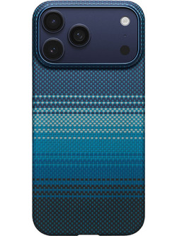 Pitaka Edge iPhone 17 Pro Max Moonrise