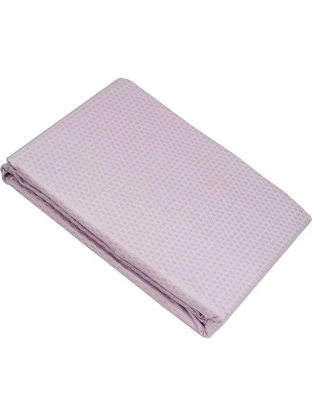 Κουβέρτα Πικέ Le Blanc Sanforized Cotton 100% Lilac Μονή 170x245