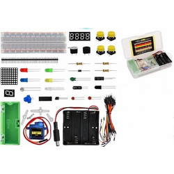 TIPA electronic components set 02