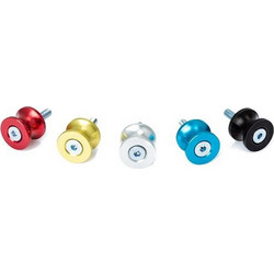 ΡΑΟΥΛΑ ΨΑΛΙΔΙΟΥ PADDOCK STAND BOBBINS M6 BLUE SC-7005 | A-PRO