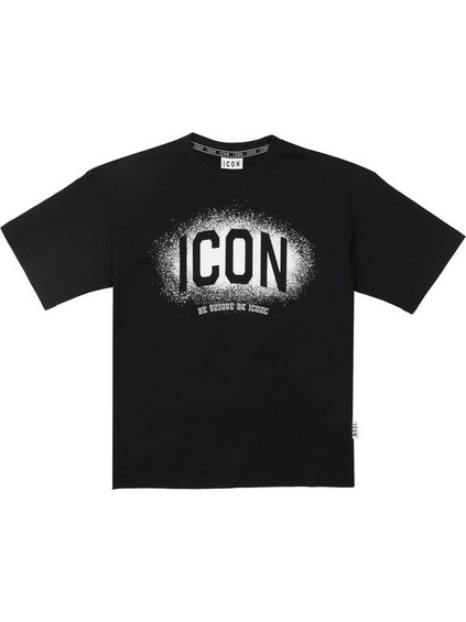 ICON T-SHIRT BE UNIQUE BE ICONIC