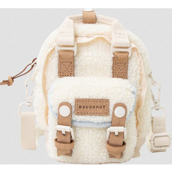 Σακίδιο Doughnut Macaroon Tiny Fluffy Series Crossbody Bag Cream x Blue Lotus | D226FL-002073-F
