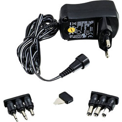 Soundsation PSU20 - Universal Τροφοδοτικό 3-12V / 600mA