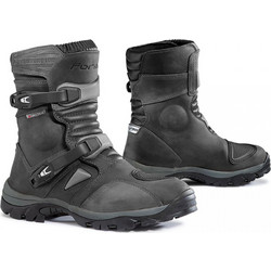 Forma Adventure Low Black