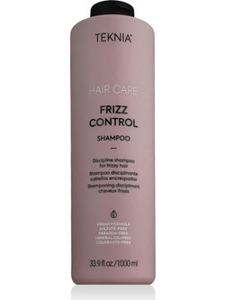 Lakme Teknia Hair Care Frizz Control Shampoo 1lt