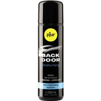 pjur Back Door Comfort Glide Anal Λιπαντικό Gel Νερού Πρωκτού 250ml