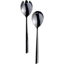 HFA Σετ Σαλάτας Festos INOX 18/10 Σετ 2τμχ