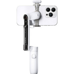 Insta360 Flow Creator Kit Gimbal (Λευκό)