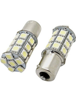 Λαμπτήρες LED μονοπολικοί - S25 - R-DS25A-01AU - 2pcs - 110199