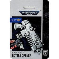 Warhammer 40,000 - Bottle Opener - Bolt Rifle