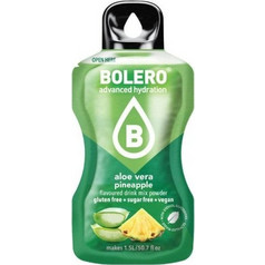 Bolero Aloe Vera Ανανάς 9gr