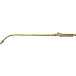 Εκτοξευτήρας με ball Valve & φίλτρο για ψεκαστήρα πλάτης μήκους 1,80