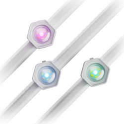 Nanoleaf Multicolor Permanent Outdoor Lights Smarter Kit 15m