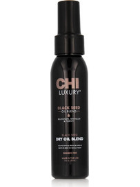 Chi Luxury Black Seed Oil Dry Shampoo για Επανόρθωση 150gr