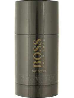 Hugo Boss The Scent Ανδρικό Αποσμητικό Stick Χωρίς Αλουμίνιο 75ml