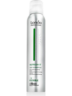 Londa Professional Refresh It Flexible Dry Shampoo 180ml