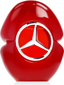 Mercedes-Benz Woman In Red Eau de Parfum 60ml