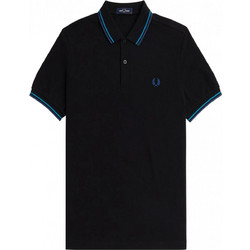 polo FRED PERRY Εκρού