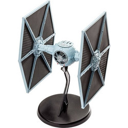 Revell Star Wars Tie Fighter Συναρμολογούμενο Πλαστικό Μοντέλο Διαστημικού Οχήματος 1:110