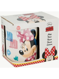 Κούπα Κεραμική Gift Box Minnie Mouse 325ml Stor