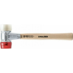 Halder Baseplex Ματσόλα 360gr με Ξύλινη Λαβή 3968030