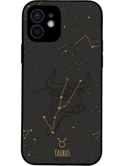 Sonique Zodiac Series Taurus Θήκη (iPhone 12)